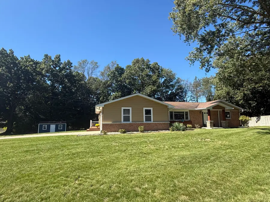 6817 Springbrook Lane, Kalamazoo, MI 49004 - #3