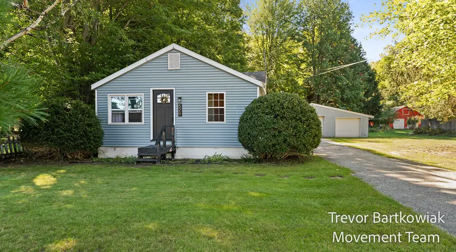 529 Porter Road, Norton Shores, MI 49441 - #2