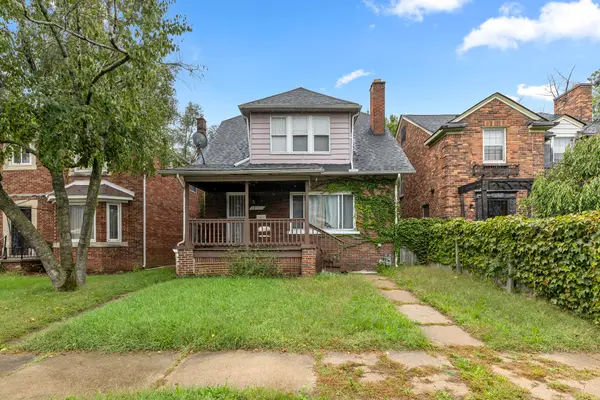 18701 Cherrylawn Avenue, Detroit, MI 48221