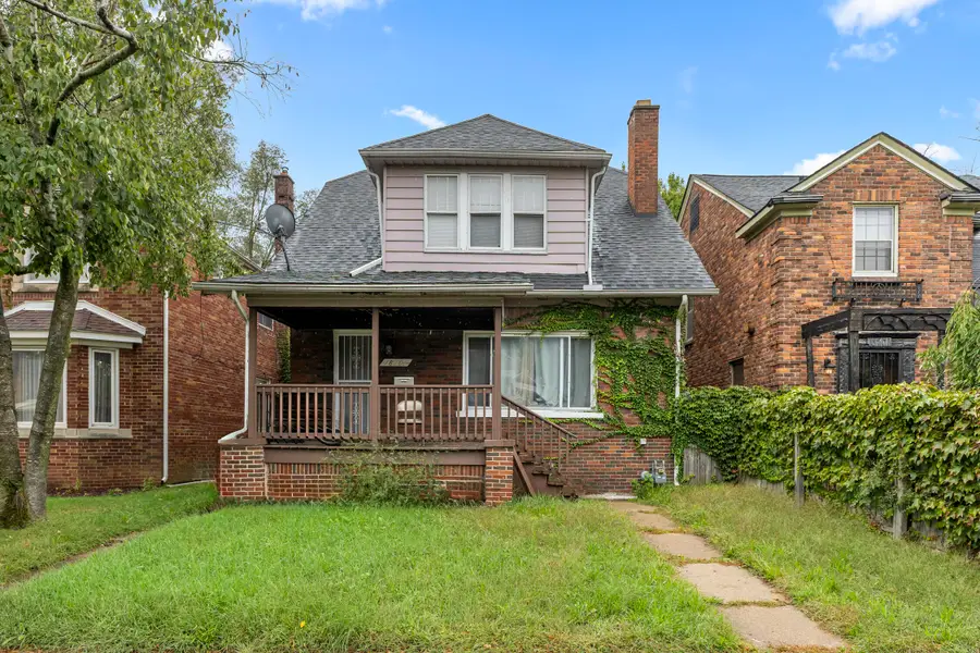 18701 Cherrylawn Avenue, Detroit, MI 48221 - #2