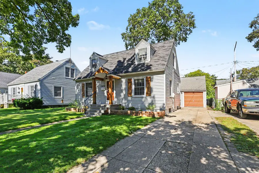 1472 Montague Avenue, Muskegon, MI 49441 - #2