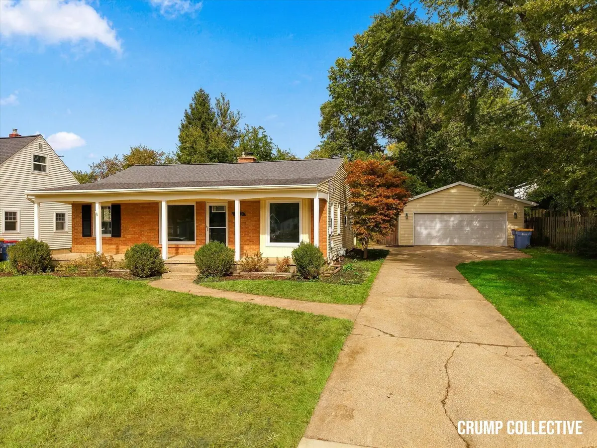 1910 Covington Drive Se, Grand Rapids, MI 49506 - #1