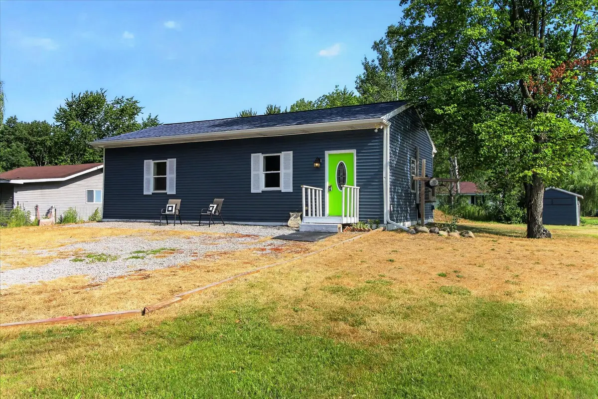 8048 17 Mile Road, Rodney, MI 49342 - #1