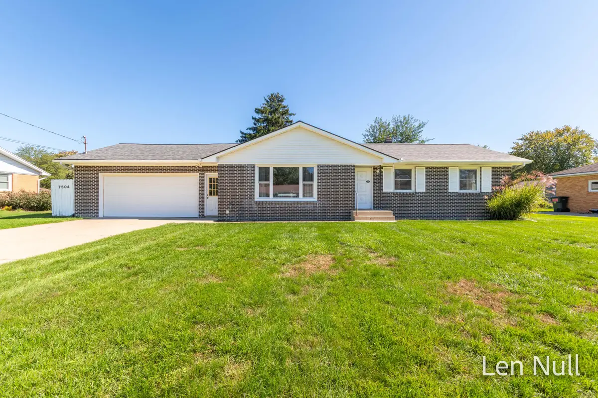 7504 Astronaut Avenue, Jenison, MI 49428 - #1