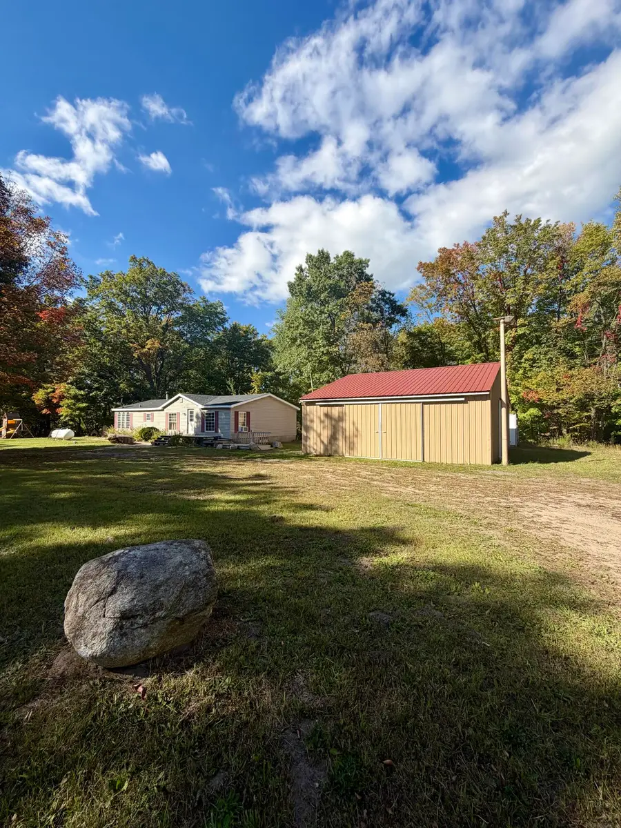 2928 E Madison Road, Hart, MI 49420 - #2