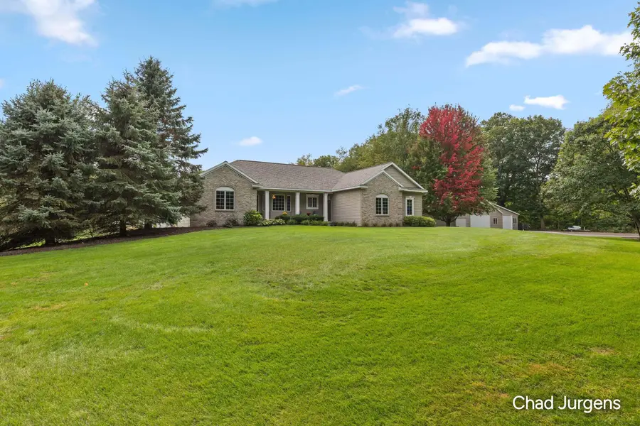4970 Rosewood Street, Hudsonville, MI 49426 - #2