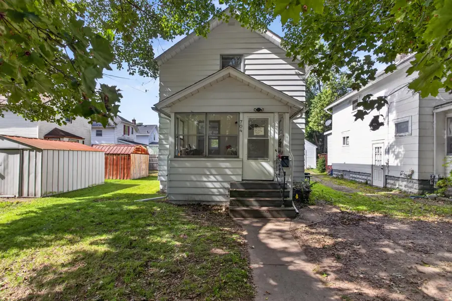 704 Orange Street, Jackson, MI 49202 - #2