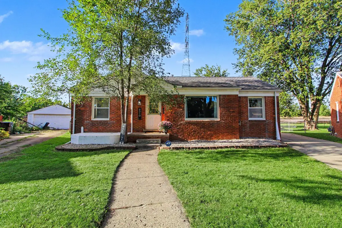 6310 Buckingham Avenue, Allen Park, MI 48101 - #1