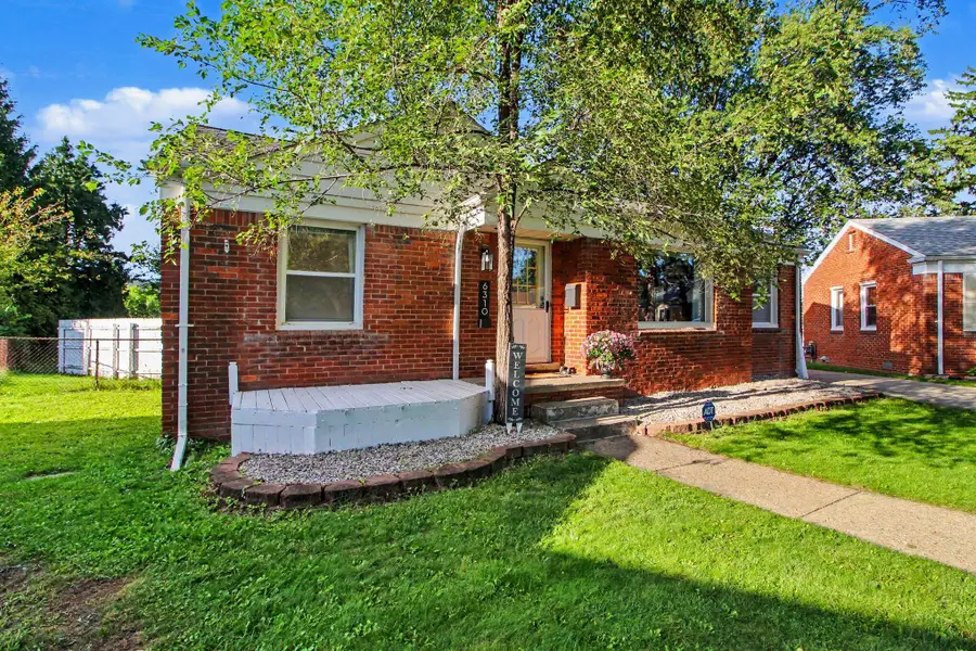 6310 Buckingham Avenue, Allen Park, MI 48101 - #3