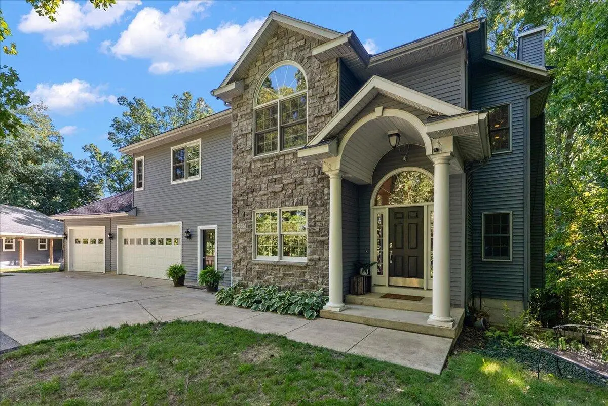 3388 Kayelin Court, Jenison, MI 49428 - #1