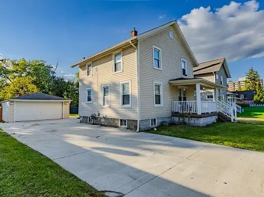 206 S Hamilton Street, Ypsilanti, MI 48197 - #1