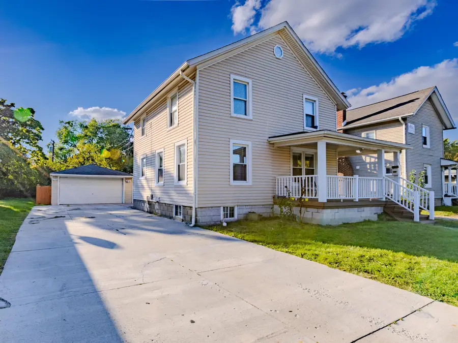 206 S Hamilton Street, Ypsilanti, MI 48197 - #2