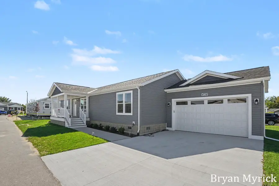 4738 Floral Wood Lane, Holland, MI 49423 - #3
