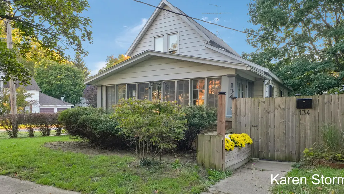134 Fitzhugh Avenue Se, Grand Rapids, MI 49506 - #1