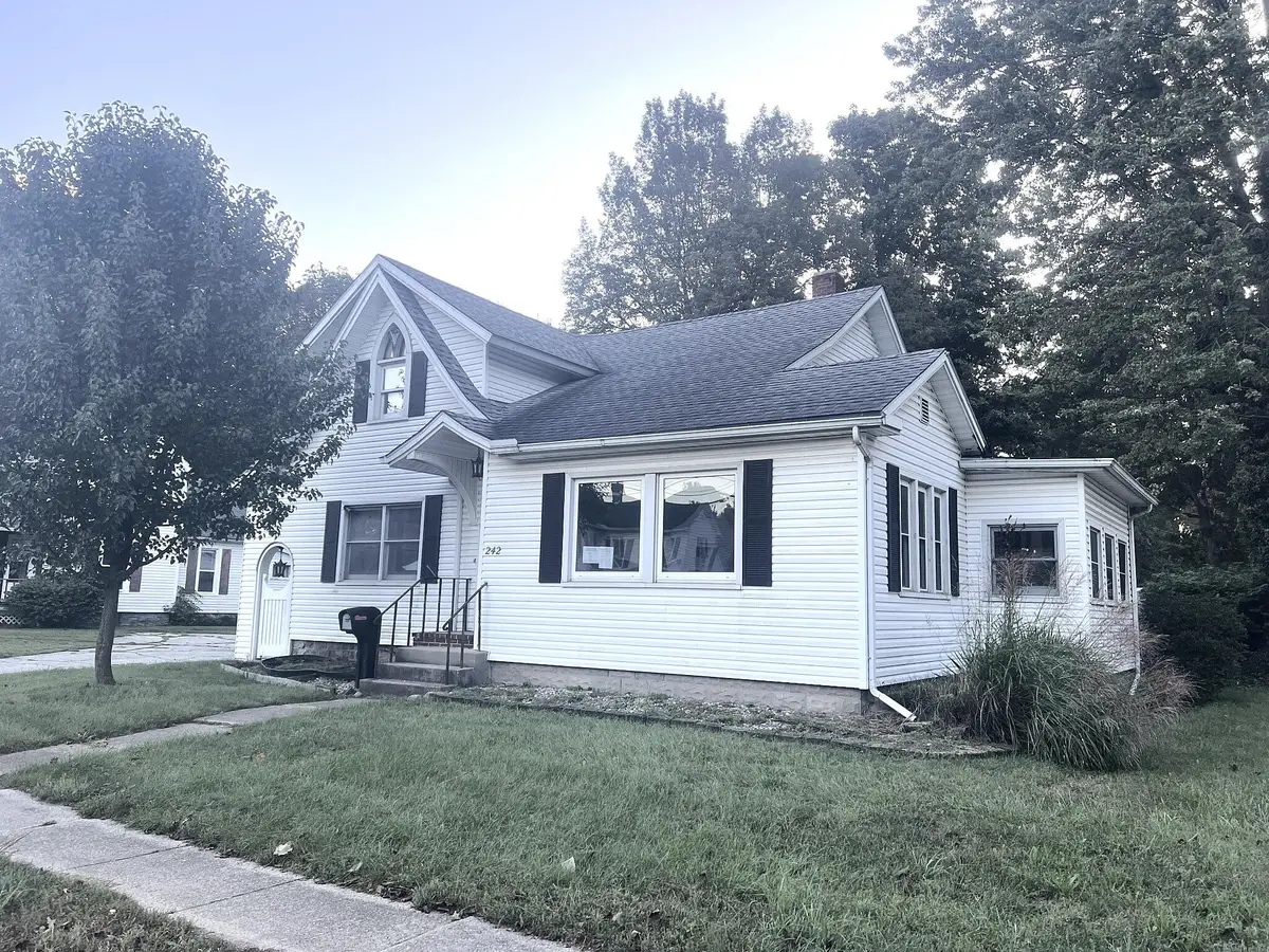 242 Marshall Street, Coldwater, MI 49036 - #1