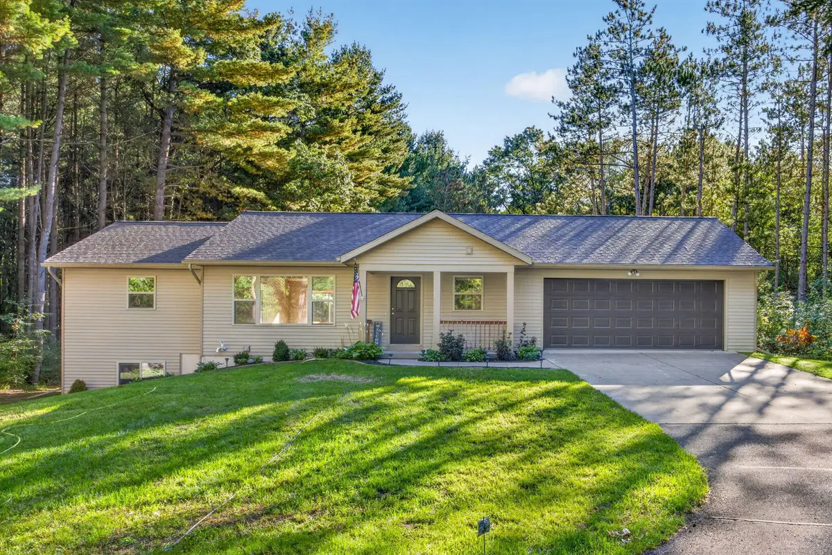 10807 Crawford Lake Trail, Cedar Springs, MI 49319 - #1