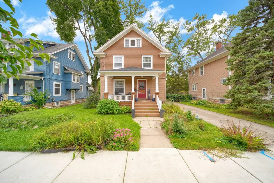 609 Mcbride Street, Jackson, MI 49203 - #2