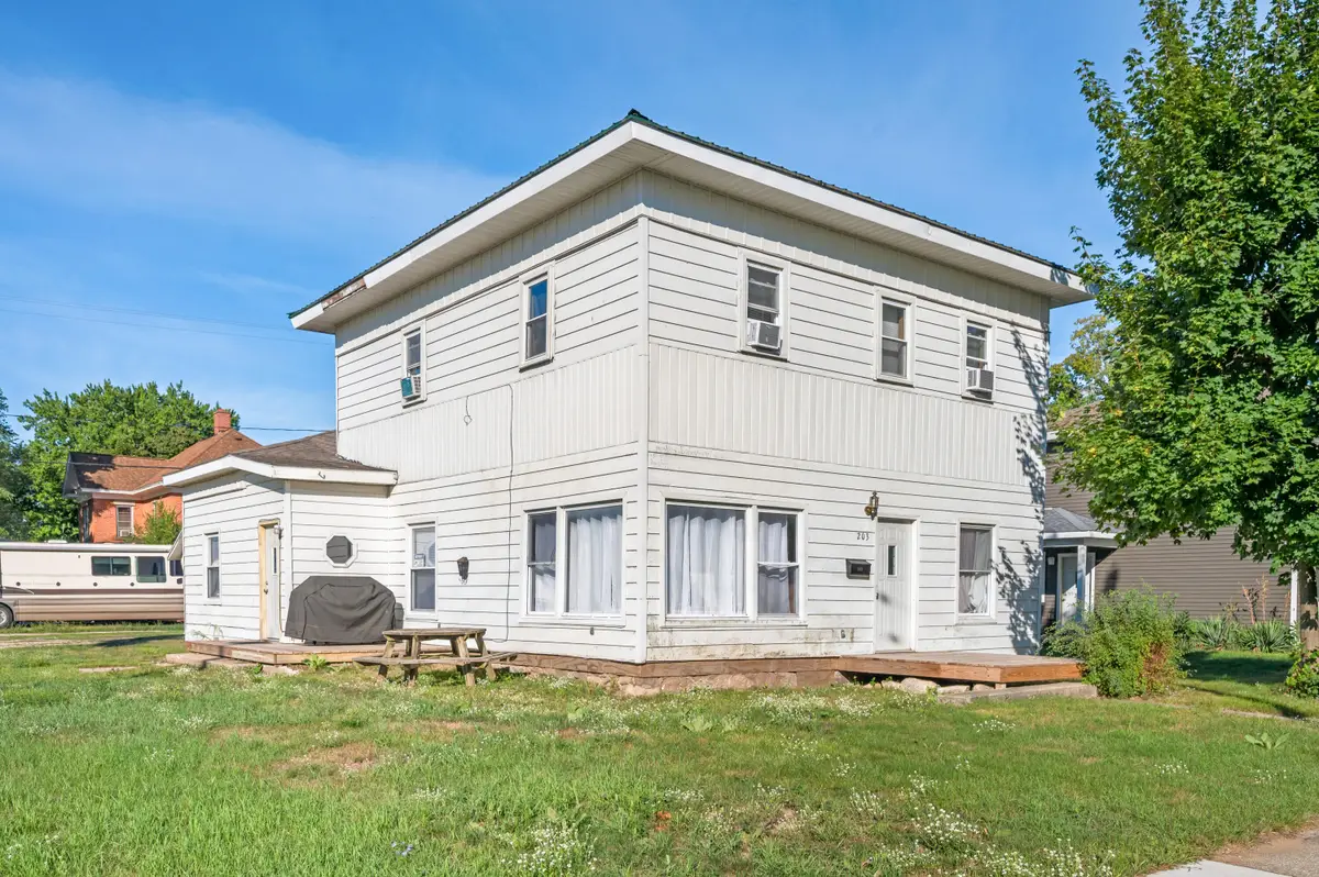 203 N 3rd Avenue, Big Rapids, MI 49307 - #1