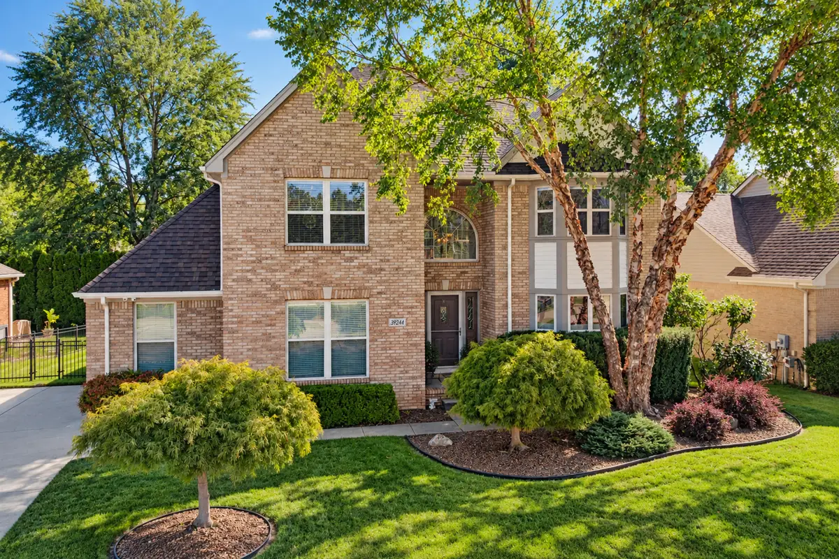 39244 Canterbury Drive, Harrison Township, MI 48045 - #1