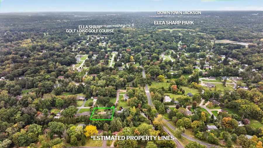 1325 Austscot Drive, Jackson, MI 49203 - #3