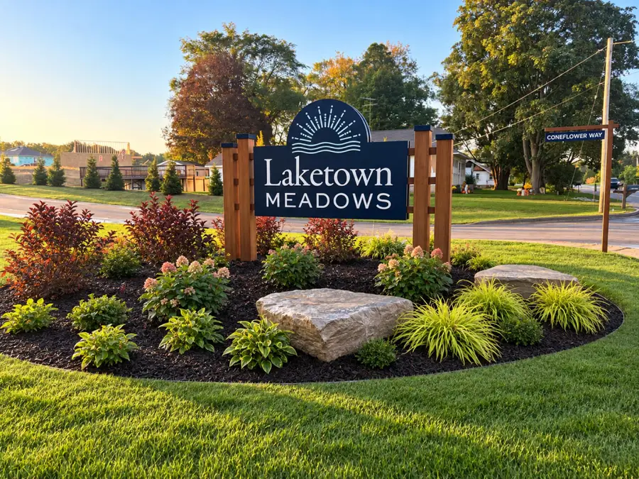 6388 Coneflower Way, Holland, MI 49423 - #2