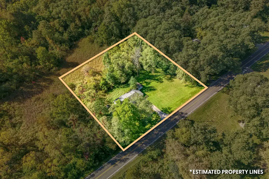 3931 W Bacon Road, Hillsdale, MI 49242 - #3
