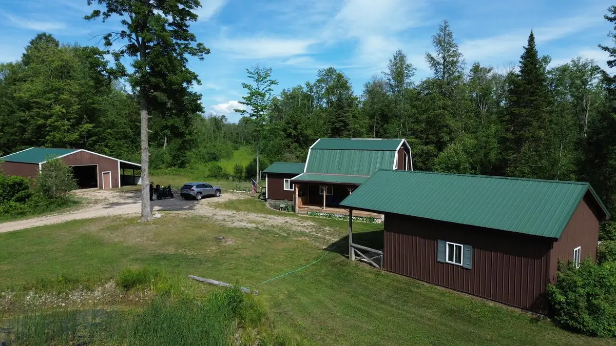 17549 Milnichol Road, Thompsonville, MI 49683 - #1