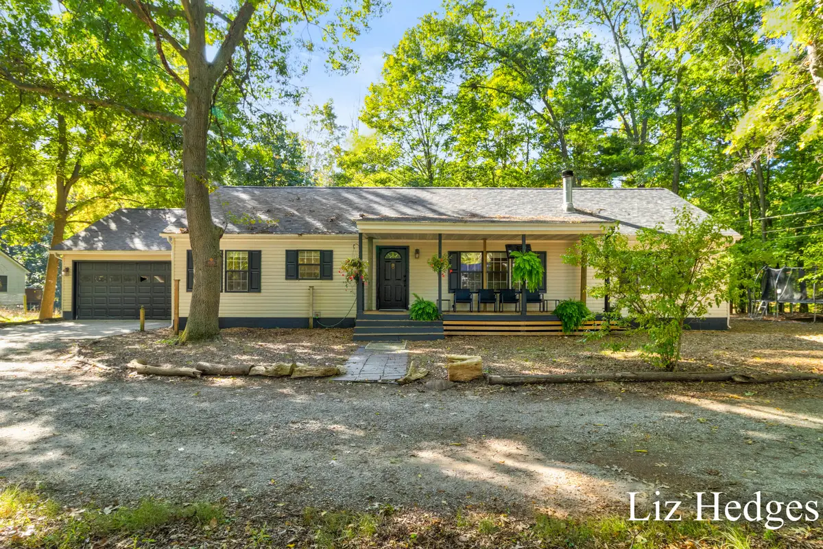 8370 Grant Street, Montague, MI 49437 - #1