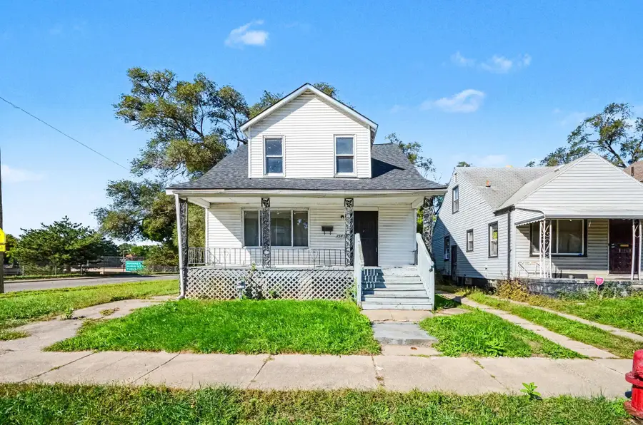 15457 Cloverlawn Avenue, Detroit, MI 48238 - #2