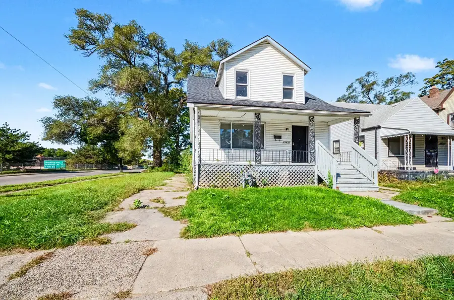 15457 Cloverlawn Avenue, Detroit, MI 48238 - #3