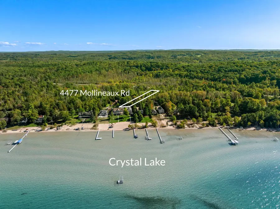 4477 Mollineaux Road, Frankfort, MI 49635 - #2