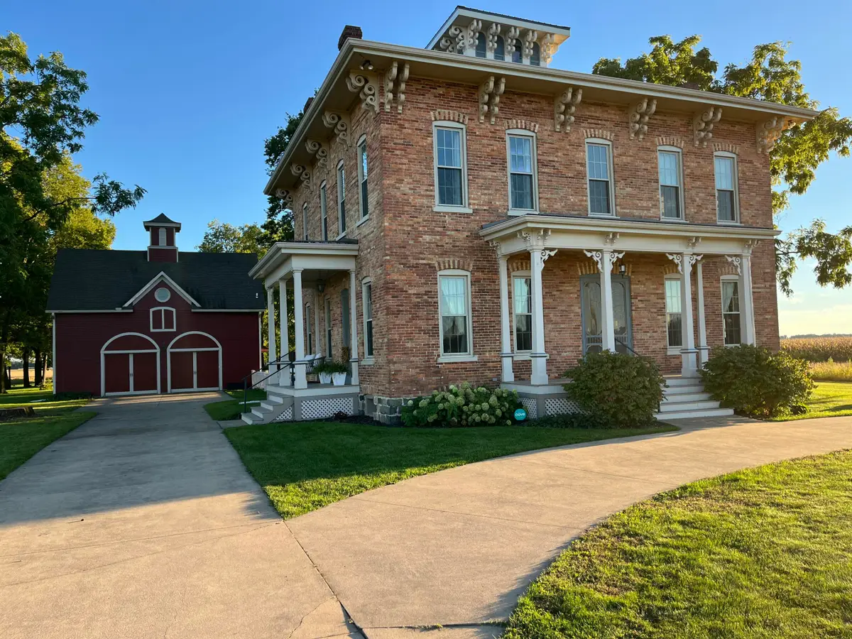 15501 Indian Prairie Road, White Pigeon, MI 49099 - #1