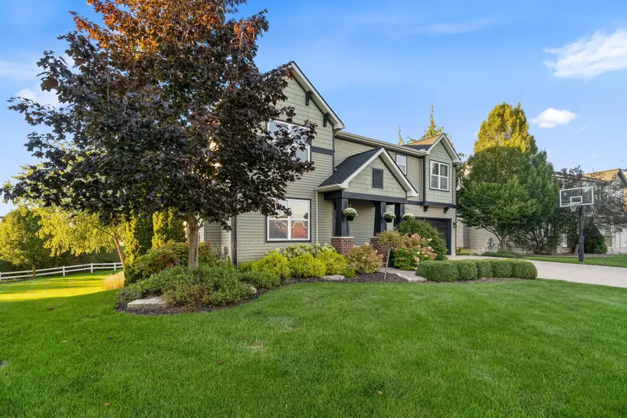 3653 Sun Ridge Drive, Hudsonville, MI 49426 - #2