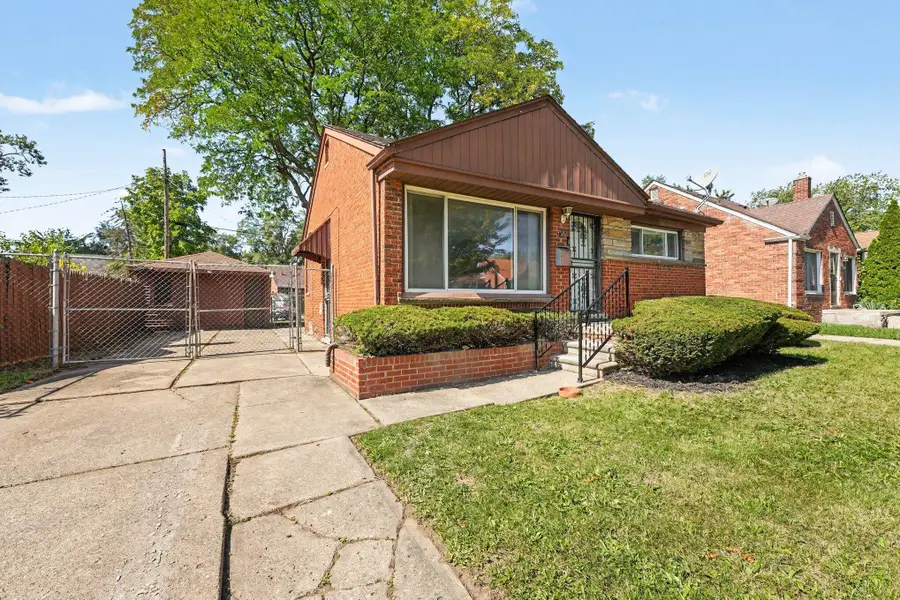 7341 Patton Street, Detroit, MI 48228 - #2