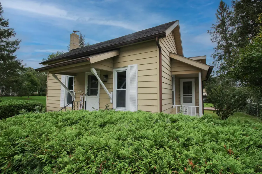 418 E Arbor Street E, Marcellus, MI 49067 - #3