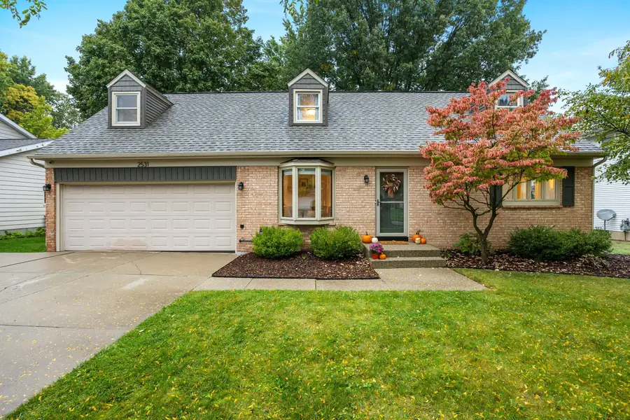 2531 Longmeadow Street Nw, Grand Rapids, MI 49504 - #2