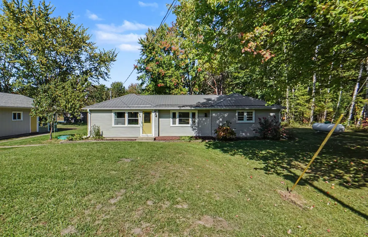 19020 W Pierson Road, Pierson, MI 49339 - #1