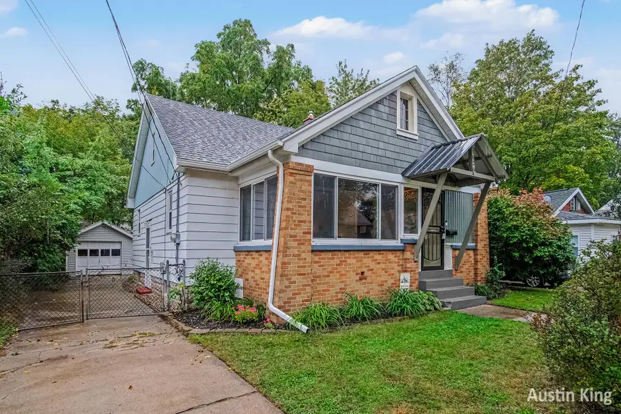 1026 Hollywood Street Ne, Grand Rapids, MI 49505 - #3