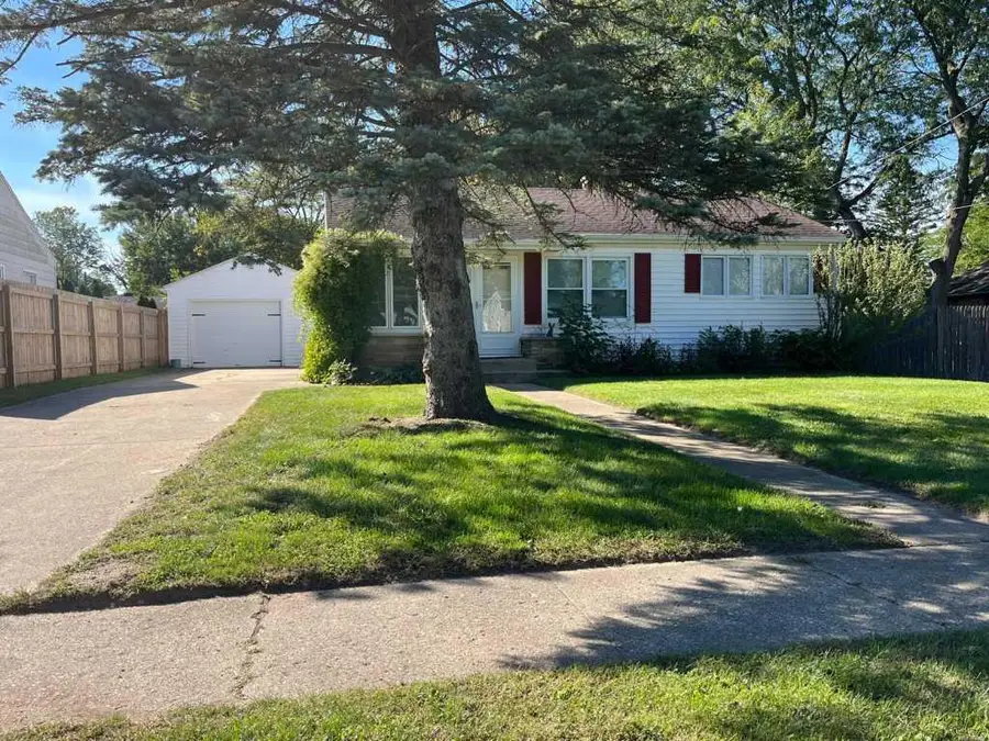 1119 Chrysler Street, Kalamazoo, MI 49048 - #2