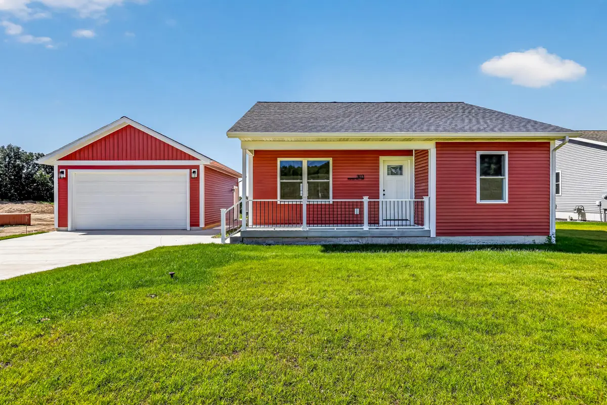 303 Aspen Hill Drive, Shelby, MI 49455 - #1