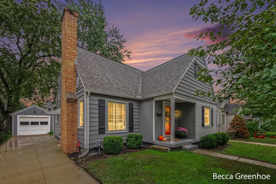 2448 Belfast Avenue Se, Grand Rapids, MI 49507 - #2