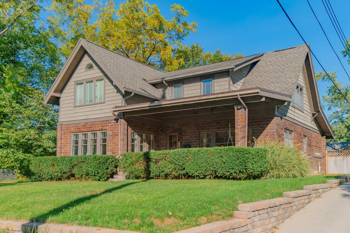 705 Mt Vernon Avenue, Ann Arbor, MI 48103 - #1