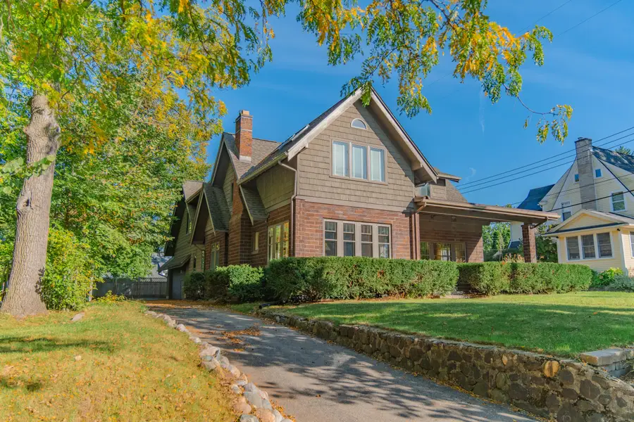 705 Mt Vernon Avenue, Ann Arbor, MI 48103 - #3