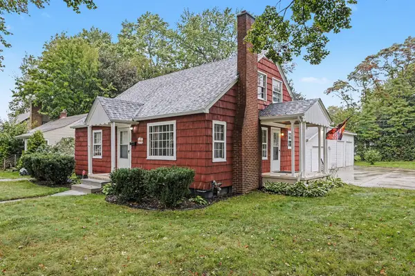 1353 Sheffield Avenue, Niles, MI 49120