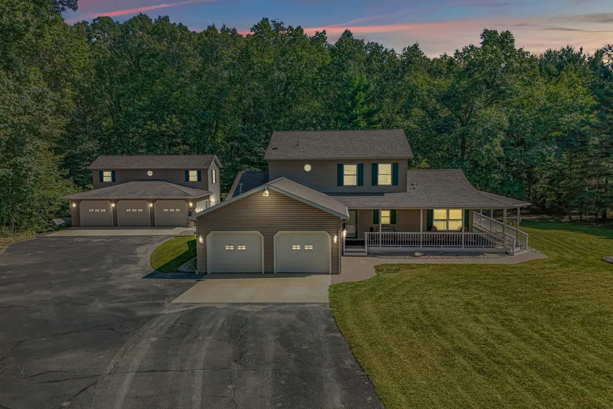 5607 Ridge Drive, Reading, MI 49274 - #1