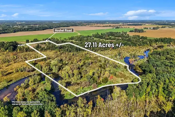 00000 Hoshel Road, Three Rivers, MI 49093