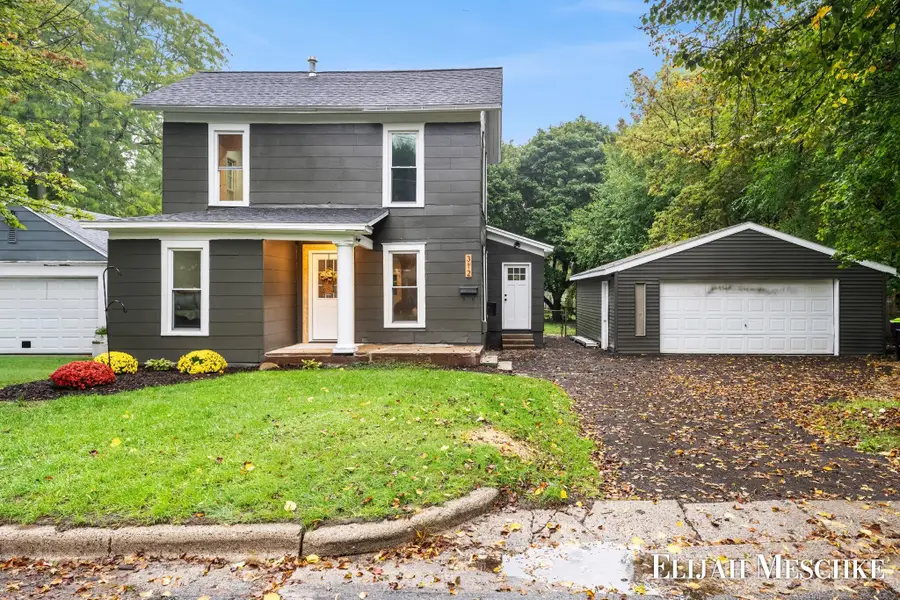 312 N Smith Street, Greenville, MI 48838 - #3