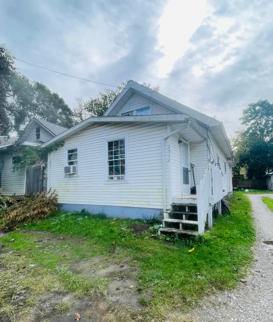 2513 E Ganson Street, Jackson, MI 49202 - #2