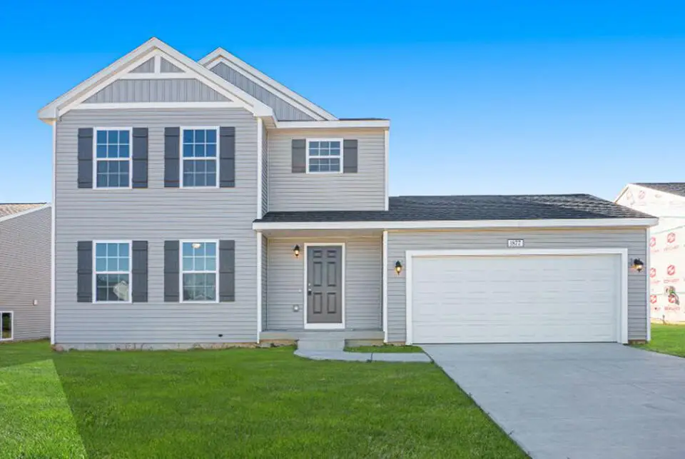1186 Vertex Circle, Kalamazoo, MI 49009 - #1
