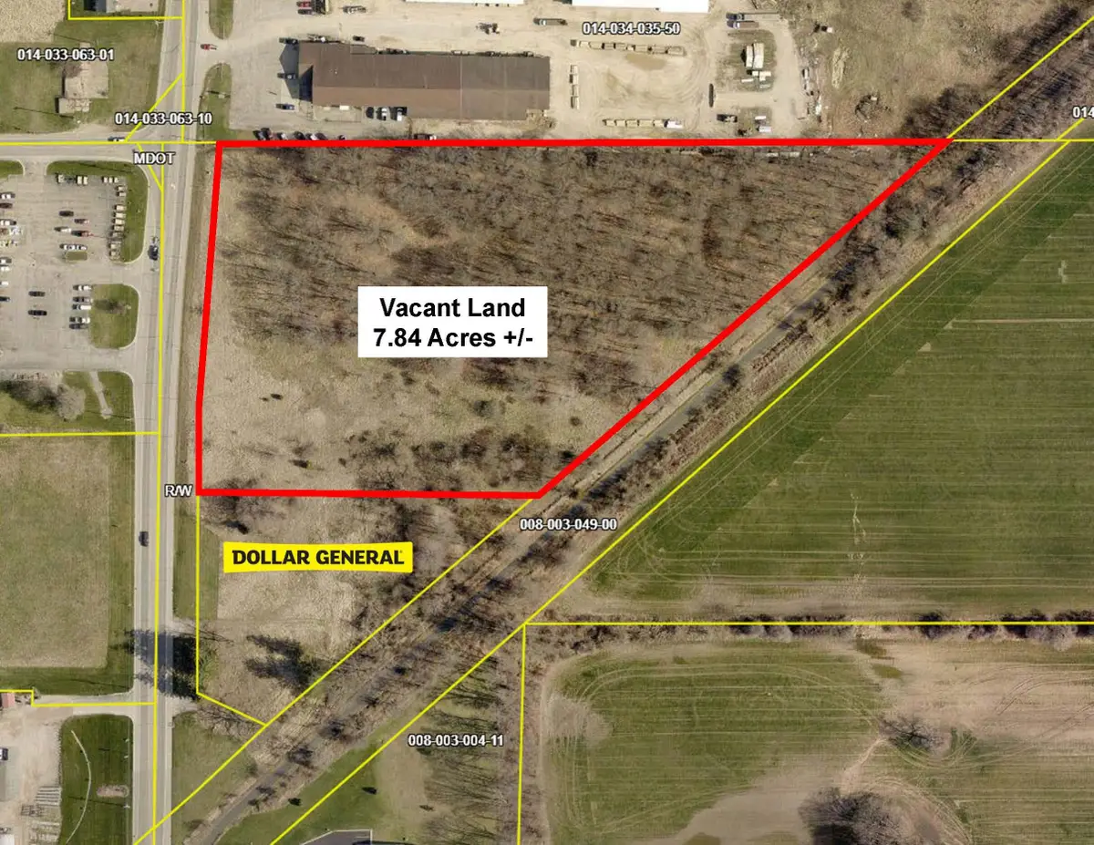 S Greenville Rd, Greenville, MI 48838 - #1